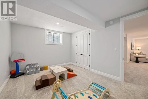Bedroom in Basement - 126 Aspen Circle, Thames Centre, ON - Indoor