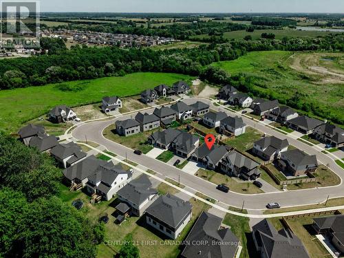 126 Aspen Circle, Thames Centre, ON -  With View