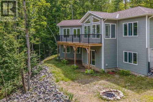 698 Mitchell Road, Madawaska Valley, ON - Outdoor With Deck Patio Veranda