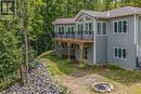 698 Mitchell Road, Madawaska Valley, ON  - Outdoor With Deck Patio Veranda 