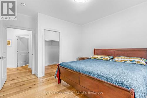 698 Mitchell Road, Madawaska Valley, ON - Indoor Photo Showing Bedroom