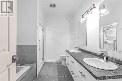 698 Mitchell Road, Madawaska Valley, ON - Indoor Photo Showing Bathroom