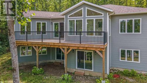 698 Mitchell Road, Madawaska Valley, ON - Outdoor With Deck Patio Veranda