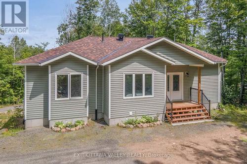 698 Mitchell Road, Madawaska Valley, ON - Outdoor