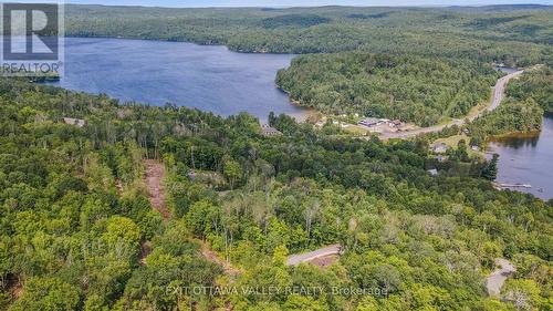 698 Mitchell Road, Madawaska Valley, ON - Outdoor With Body Of Water With View