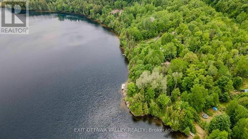 698 Mitchell Road, Madawaska Valley, ON - Outdoor With Body Of Water With View