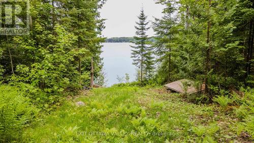 698 Mitchell Road, Madawaska Valley, ON - Outdoor With Body Of Water With View