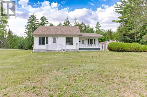 33949 41 Highway, Bonnechere Valley, ON - Outdoor With Deck Patio Veranda