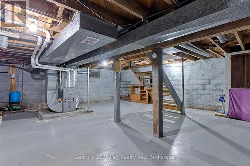 33949 41 Highway, Bonnechere Valley, ON - Indoor Photo Showing Basement