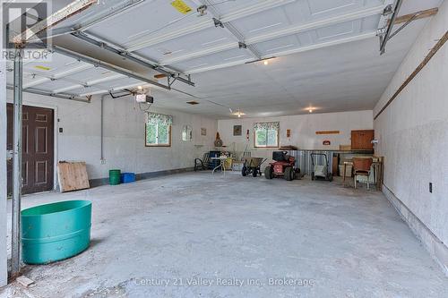 33949 41 Highway, Bonnechere Valley, ON - Indoor Photo Showing Garage