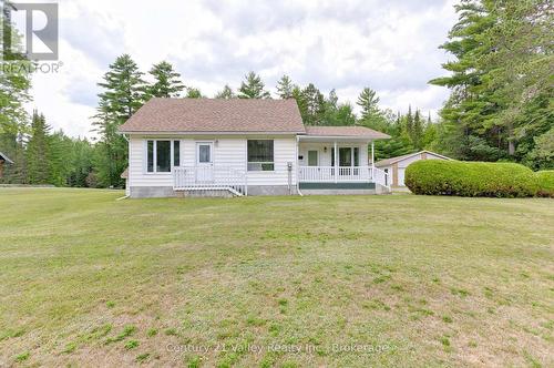 33949 41 Highway, Bonnechere Valley, ON - Outdoor With Deck Patio Veranda