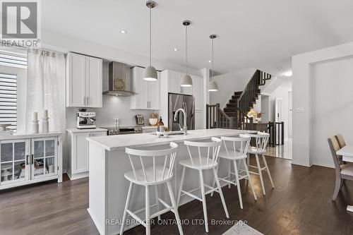 91 Chevron Place, Ottawa, ON - Indoor