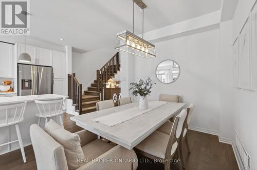 91 Chevron Place, Ottawa, ON - Indoor Photo Showing Dining Room