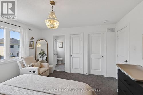 91 Chevron Place, Ottawa, ON - Indoor Photo Showing Bedroom