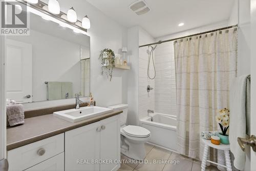 91 Chevron Place, Ottawa, ON - Indoor Photo Showing Bathroom