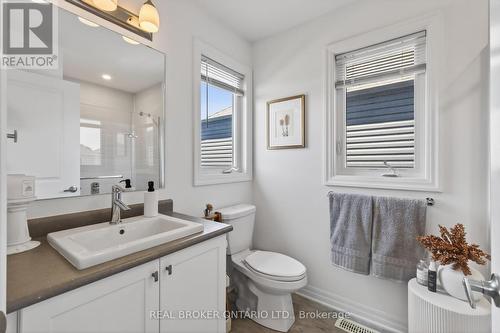 91 Chevron Place, Ottawa, ON - Indoor Photo Showing Bathroom