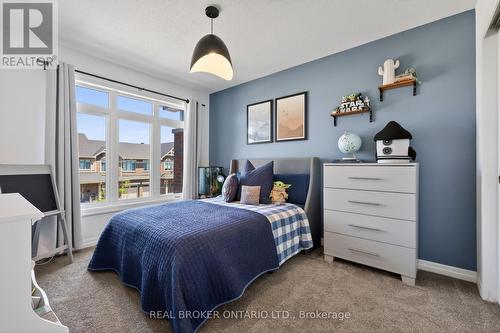 91 Chevron Place, Ottawa, ON - Indoor Photo Showing Bedroom