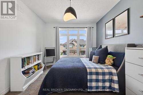 91 Chevron Place, Ottawa, ON - Indoor Photo Showing Bedroom