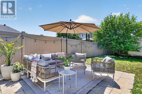 91 Chevron Place, Ottawa, ON - Outdoor With Deck Patio Veranda