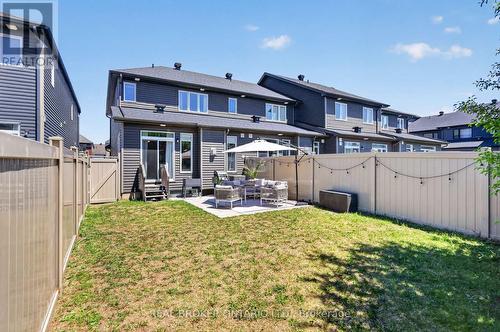 91 Chevron Place, Ottawa, ON - Outdoor With Deck Patio Veranda