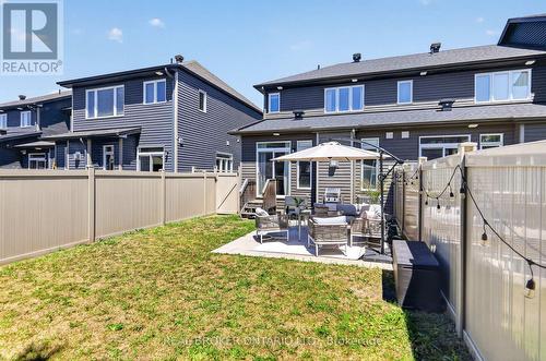 91 Chevron Place, Ottawa, ON - Outdoor With Deck Patio Veranda