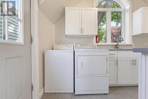 Laundry  (Large unit) - 117 Percy Street, Ottawa, ON - Indoor Photo Showing Laundry Room