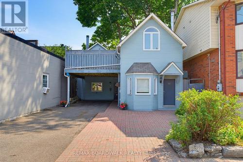 Front - 117 Percy Street, Ottawa, ON - Outdoor