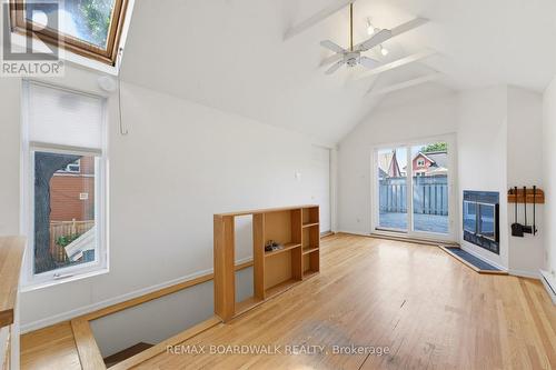 Livingroom (Small unit) - 117 Percy Street, Ottawa, ON - Indoor Photo Showing Other Room