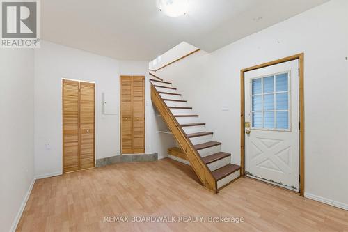 Bedroom (Small unit) - 117 Percy Street, Ottawa, ON - Indoor Photo Showing Other Room