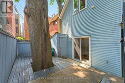 Shared deck - 