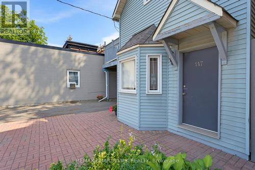 117 Percy Street, Ottawa, ON - Outdoor