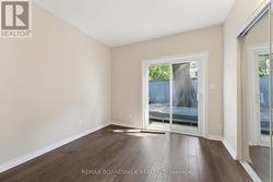 Bedroom #1  (Large unit) - 