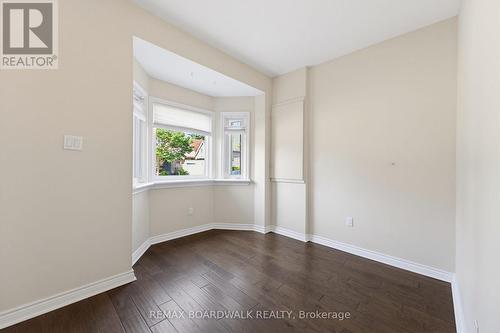 Bedroom #2  (Large unit) - 117 Percy Street, Ottawa, ON - Indoor Photo Showing Other Room