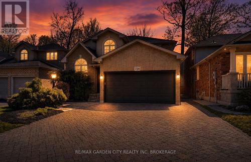 734 Brigadoon Drive, Hamilton (Gourley), ON - Outdoor