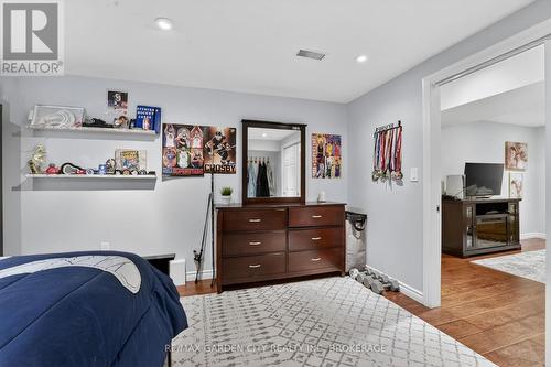 734 Brigadoon Drive, Hamilton (Gourley), ON - Indoor Photo Showing Bedroom