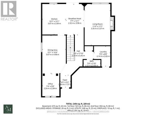 734 Brigadoon Drive, Hamilton (Gourley), ON - Other