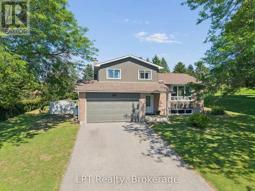 34 Oxtoby Lane, Uxbridge, ON - Outdoor