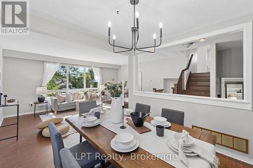 34 Oxtoby Lane, Uxbridge, ON - Indoor Photo Showing Dining Room