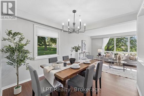 34 Oxtoby Lane, Uxbridge, ON - Indoor Photo Showing Dining Room
