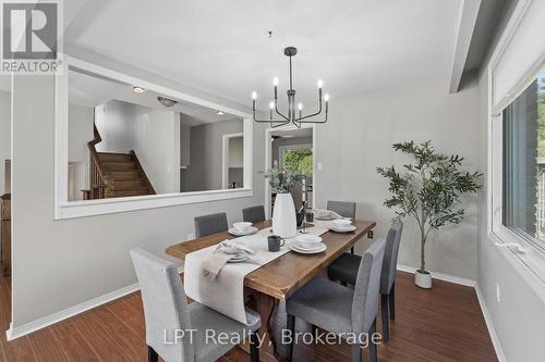 34 Oxtoby Lane, Uxbridge, ON - Indoor Photo Showing Dining Room