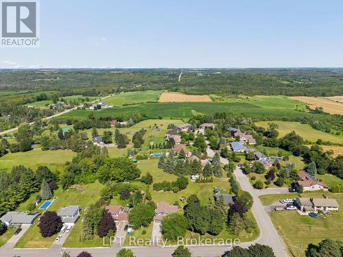 34 Oxtoby Lane, Uxbridge, ON - Outdoor With View