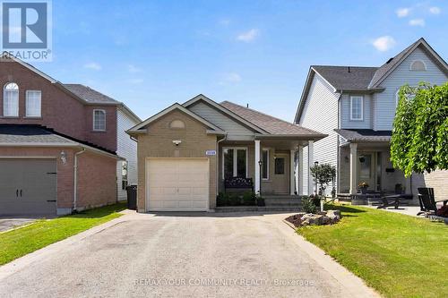 1038 Grandlea Court, Oshawa, ON - Outdoor With Facade