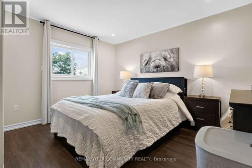 1038 Grandlea Court, Oshawa, ON - Indoor Photo Showing Bedroom