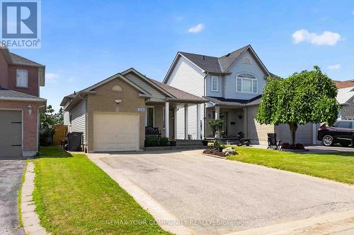 1038 Grandlea Court, Oshawa, ON - Outdoor With Facade