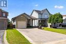 1038 Grandlea Court, Oshawa, ON  - Outdoor With Facade 