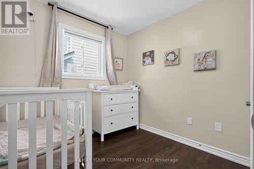 1038 Grandlea Court, Oshawa, ON - Indoor Photo Showing Bedroom