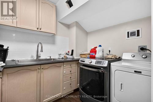 1038 Grandlea Court, Oshawa, ON - Indoor Photo Showing Laundry Room