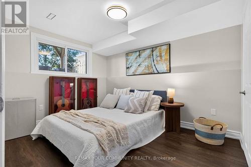 1038 Grandlea Court, Oshawa, ON - Indoor Photo Showing Bedroom