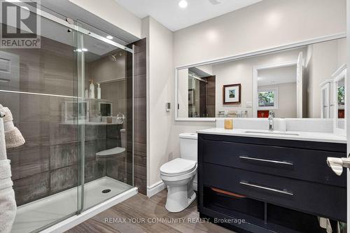 1038 Grandlea Court, Oshawa, ON - Indoor Photo Showing Bathroom