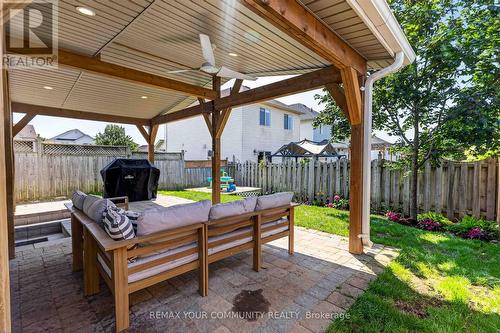 1038 Grandlea Court, Oshawa, ON - Outdoor With Deck Patio Veranda With Exterior